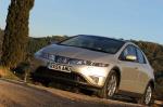 Honda Civic 2006 года